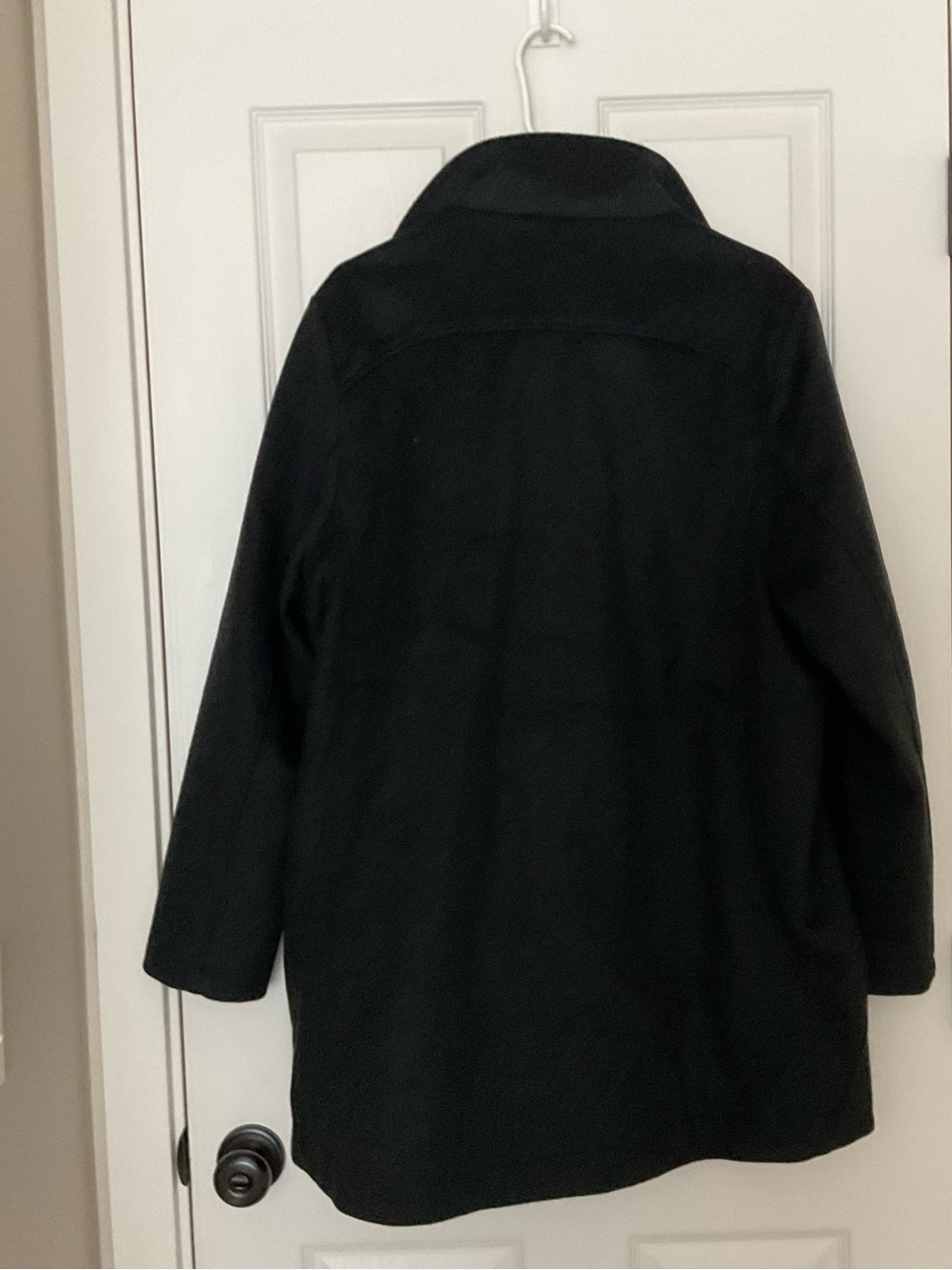 Pendleton Black Women’s Style Pea Coat - Picture 3 of 3